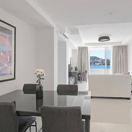 Seaside Apartment M Zaton 5 - Sea View & Parking 외부 사진