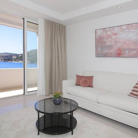 Seaside Apartment M Zaton 5 - Sea View & Parking 외부 사진