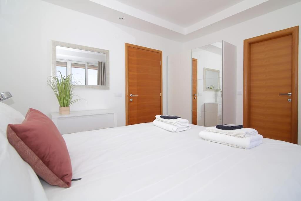 Seaside Apartment M Zaton 5 - Sea View & Parking 외부 사진