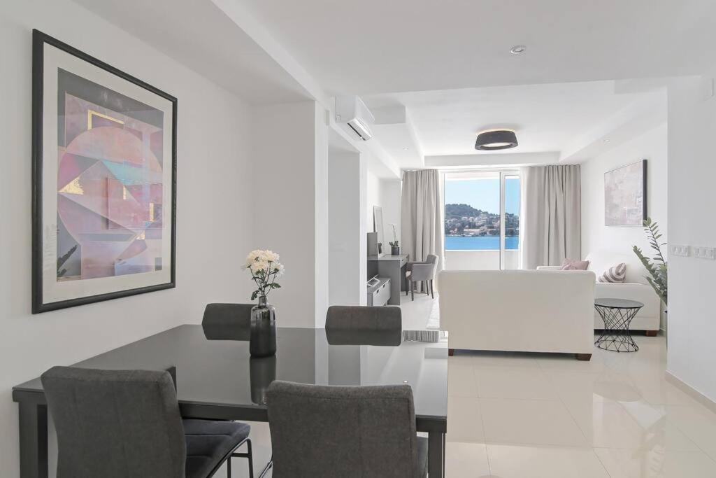 Seaside Apartment M Zaton 5 - Sea View & Parking 외부 사진