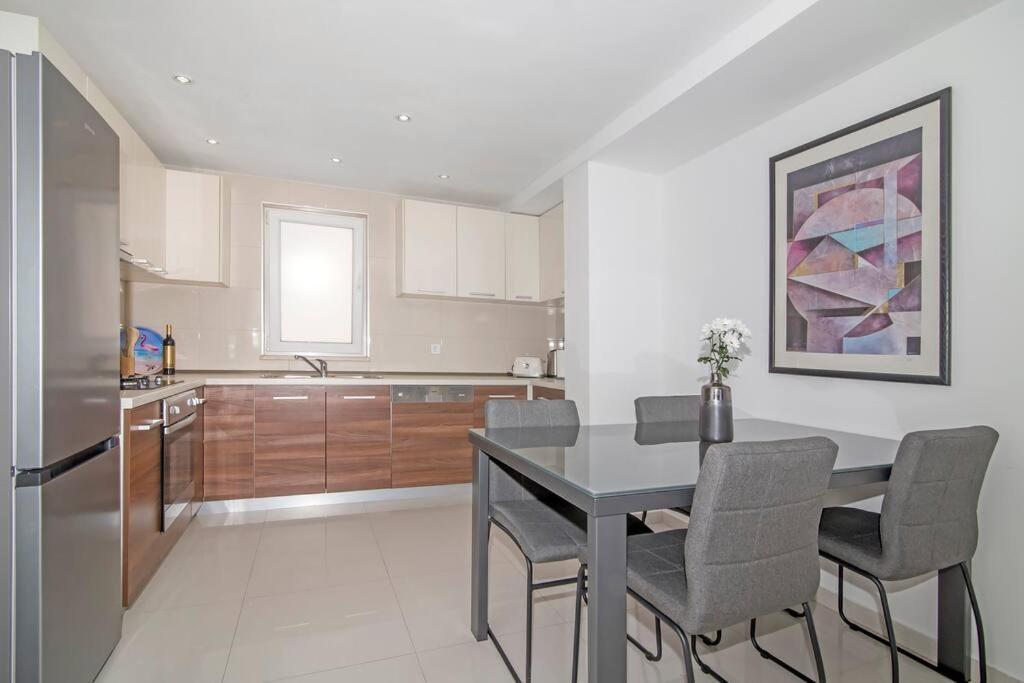 Seaside Apartment M Zaton 5 - Sea View & Parking 외부 사진