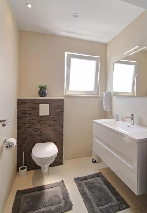 Seaside Apartment M Zaton 5 - Sea View & Parking 외부 사진